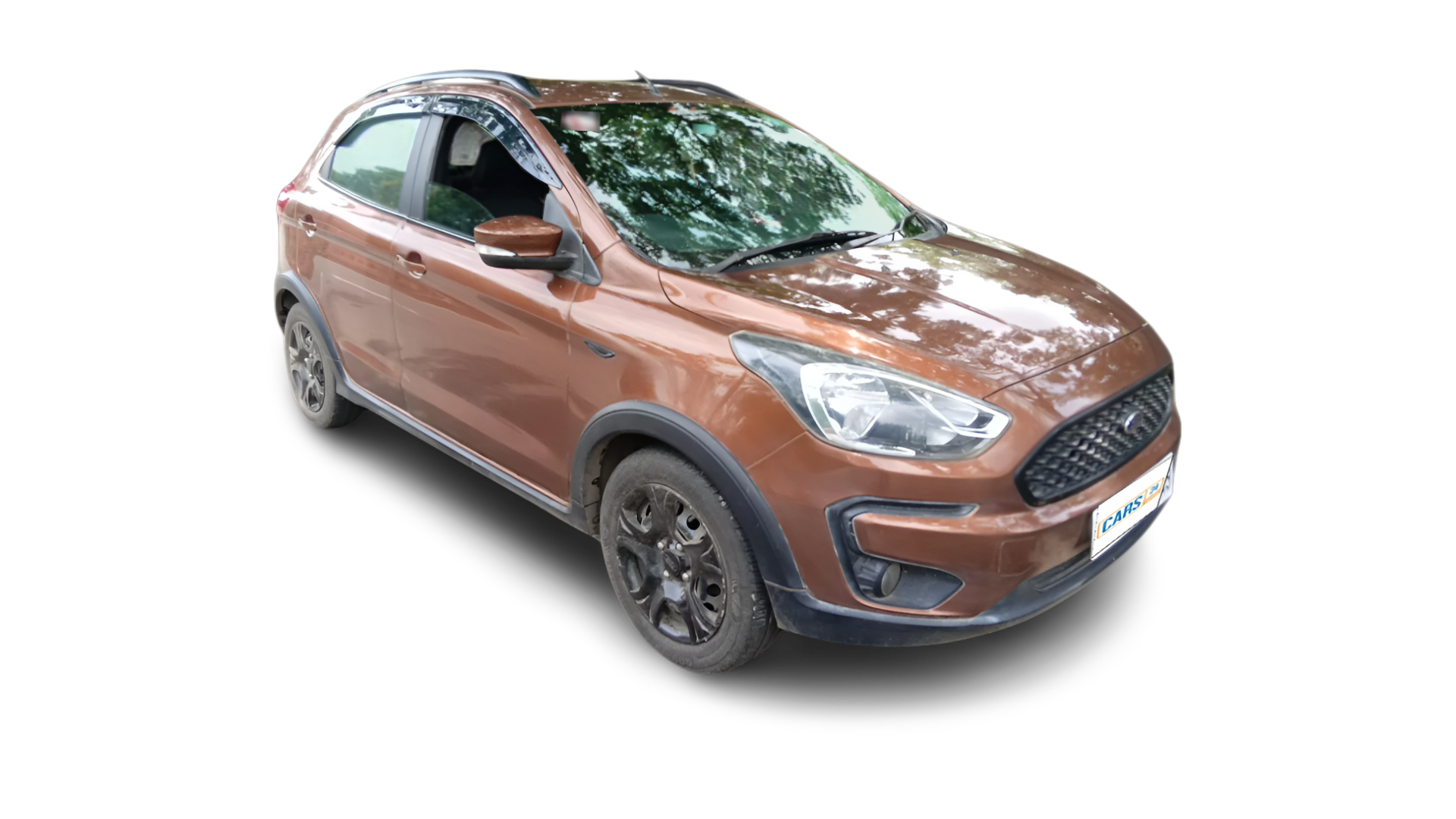 2018 Ford FREESTYLE - SUV - Petrol - Manual - ₹3.20 lakh